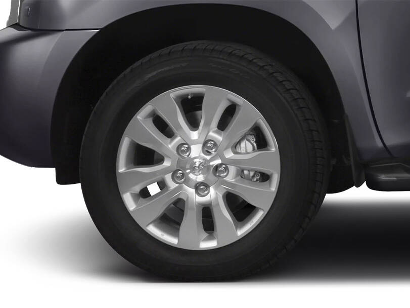 تويوتا سيكويا الخارجية 