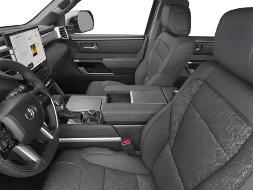 تويوتا سيكويا 2026 الداخلية 