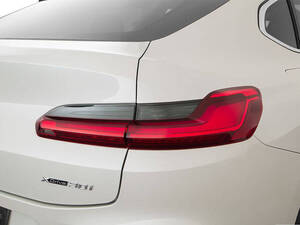 BMW X4 Exterior 