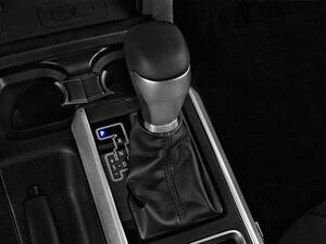 Toyota Tacoma Interior 