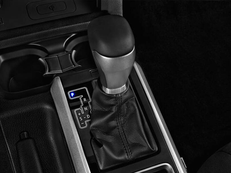 Toyota Tacoma 3rd (N300) Generation Interior 