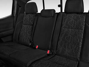 Toyota Tacoma Interior 