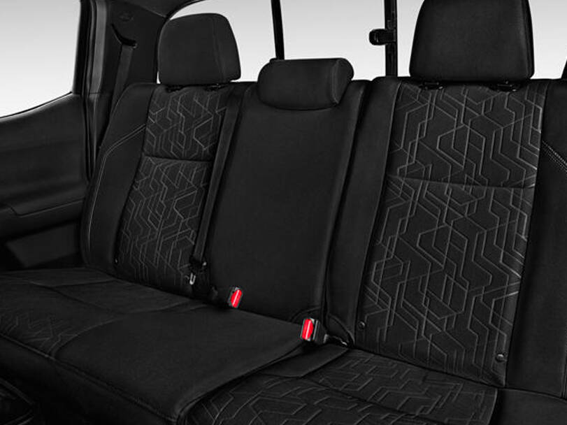 Toyota Tacoma 3rd (N300) Generation Interior 