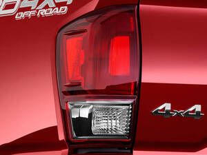 Toyota Tacoma 3rd (N300) Generation