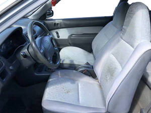 تويوتا تيرسيل الداخلية 