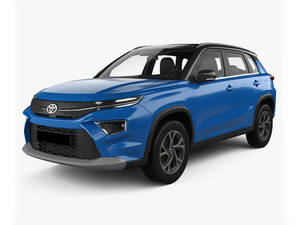 تويوتا أوربان كروزر الخارجية 