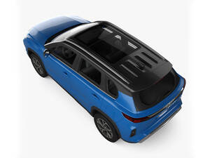 تويوتا أوربان كروزر الخارجية 