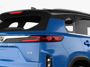 تويوتا أوربان كروزر الخارجية 