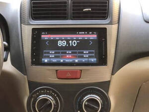 تويوتا فيلوز الداخلية 