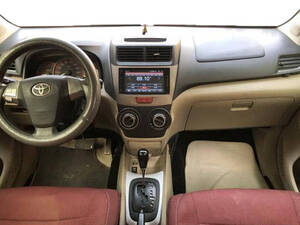 تويوتا فيلوز الداخلية 