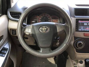 تويوتا فيلوز الداخلية 