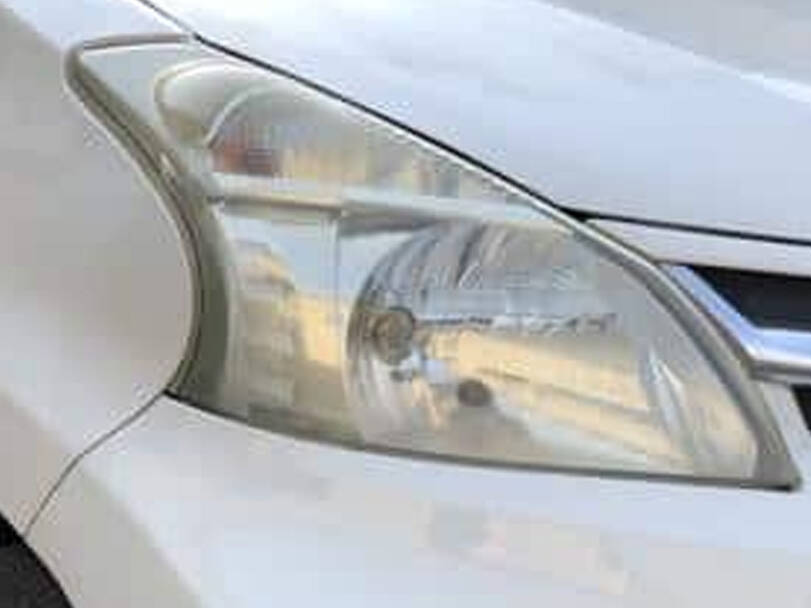 Toyota Veloz 2nd (F650) Generation Exterior 