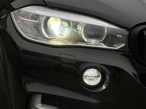 بي ام دبليو X5 الجيل الثاني (E70)