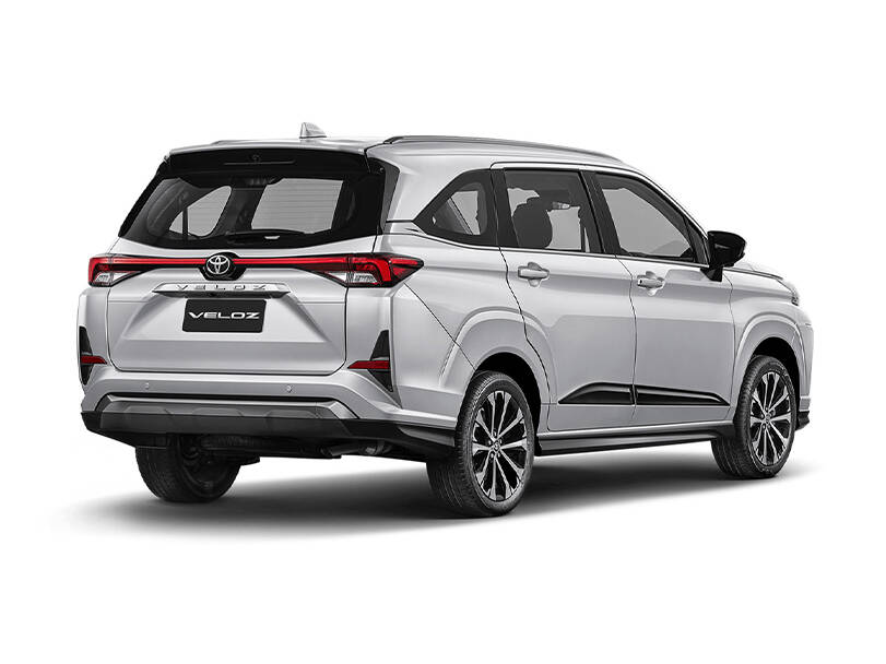تويوتا فيلوز 2025 Exterior 