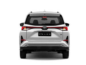 تويوتا فيلوز الخارجية 