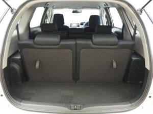 Toyota Wish Exterior 