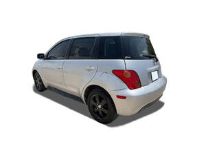 تويوتا إكس إيه الخارجية 