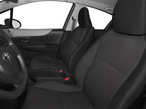 Toyota Yaris Interior 