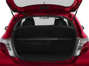 Toyota Yaris Exterior 