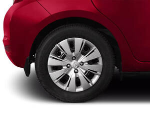 Toyota Yaris Exterior 