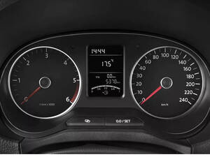 Volkswagen Amarok Interior 