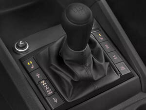 Volkswagen Amarok Interior 