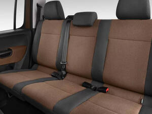 Volkswagen Amarok Interior 