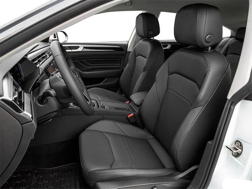 فولكس فاجن آرتيون 2025 Interior 