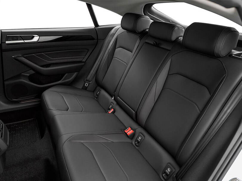 فولكس فاجن آرتيون 2025 Interior 