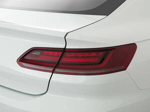 Volkswagen Arteon Exterior 