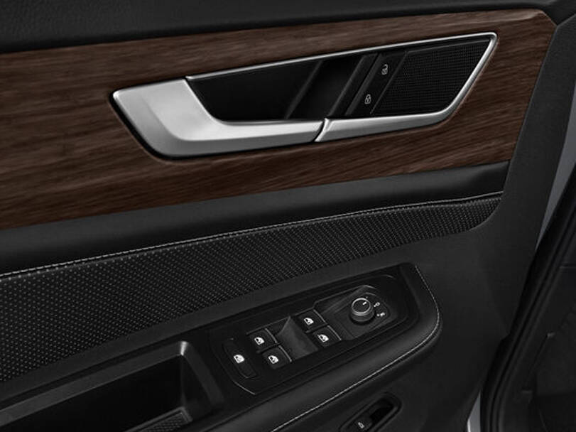 فولكس فاجن أطلس 2025 Interior 