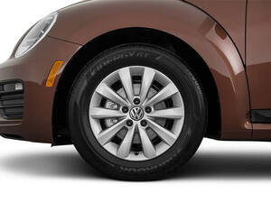 Volkswagen Beetle Exterior 