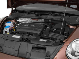 Volkswagen Beetle Exterior 