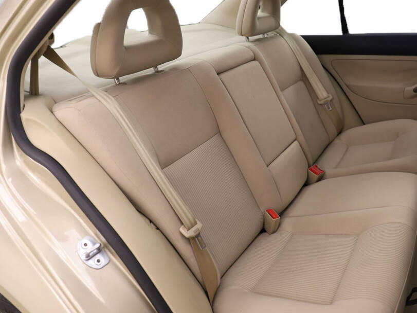 فولكس فاجن بورا Interior 