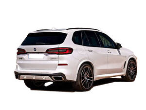 بي ام دبليو X5 الخارجية 