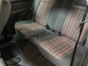 فولكس واجن  فوكس الداخلية 