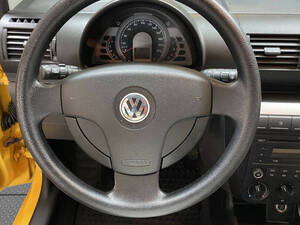 فولكس واجن  فوكس الداخلية 