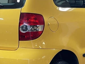 فولكس واجن  فوكس الخارجية 