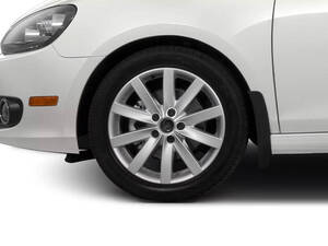 Volkswagen Golf Exterior 