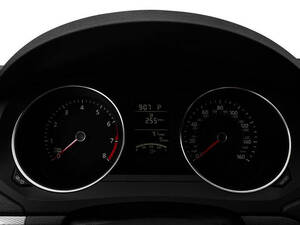 Volkswagen Jetta Interior 