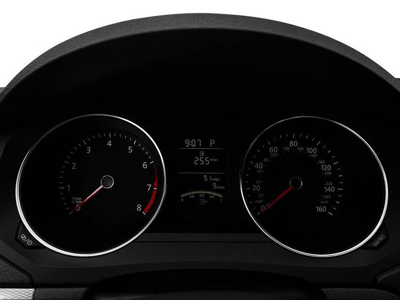 فولكس فاجن جيتا 2025 Interior 