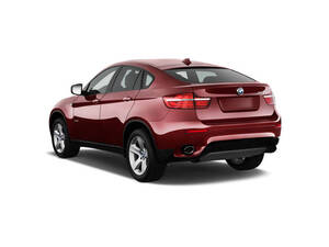 BMW X6 Exterior 