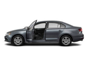 Volkswagen Jetta Exterior 