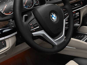 BMW X6 Interior 