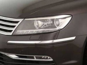 Volkswagen Phaeton Exterior 