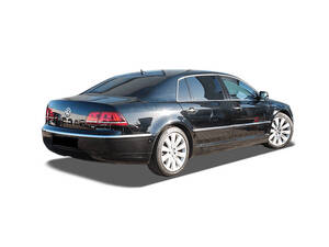 Volkswagen Phaeton Exterior 