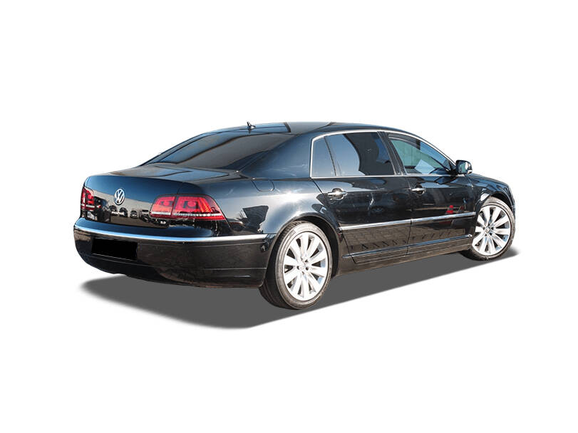 فولكس فاجن فايتون Exterior 