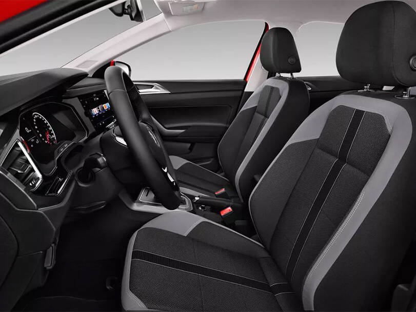 فولكس فاجن بولو 2025 Interior 