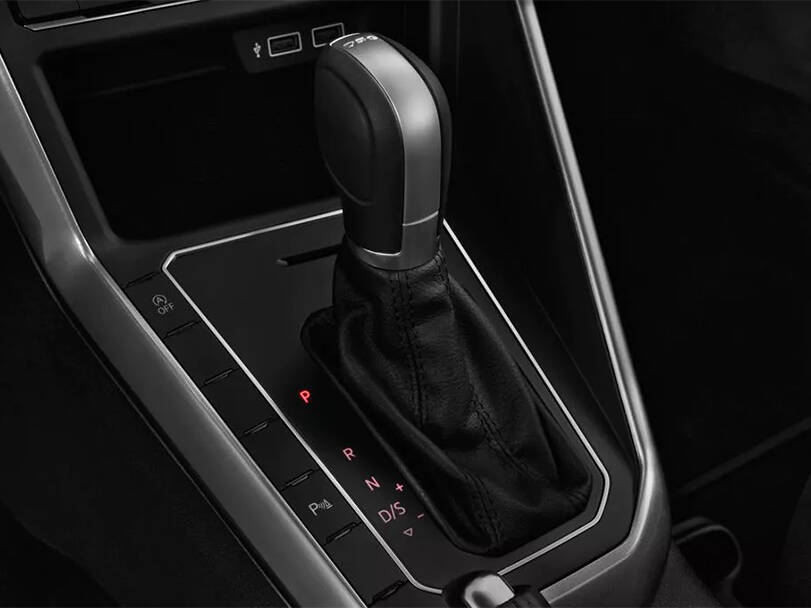 فولكس فاجن بولو 2025 Interior 