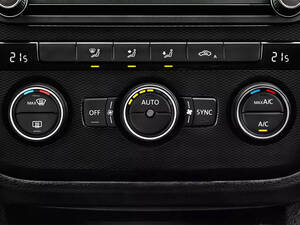 Volkswagen Scirocco Interior 